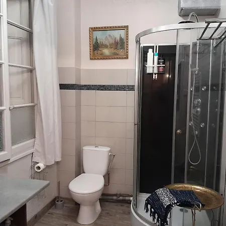 Magenta Appartement Vinca
