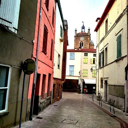 Appartement Magenta *