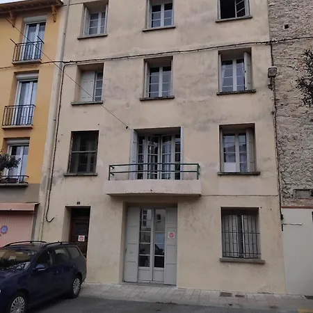 Appartement Magenta